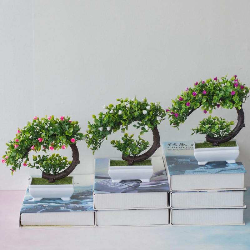 Hot Selling Artificial Bonsai  - огляд і ціна Bonsai Garden Home