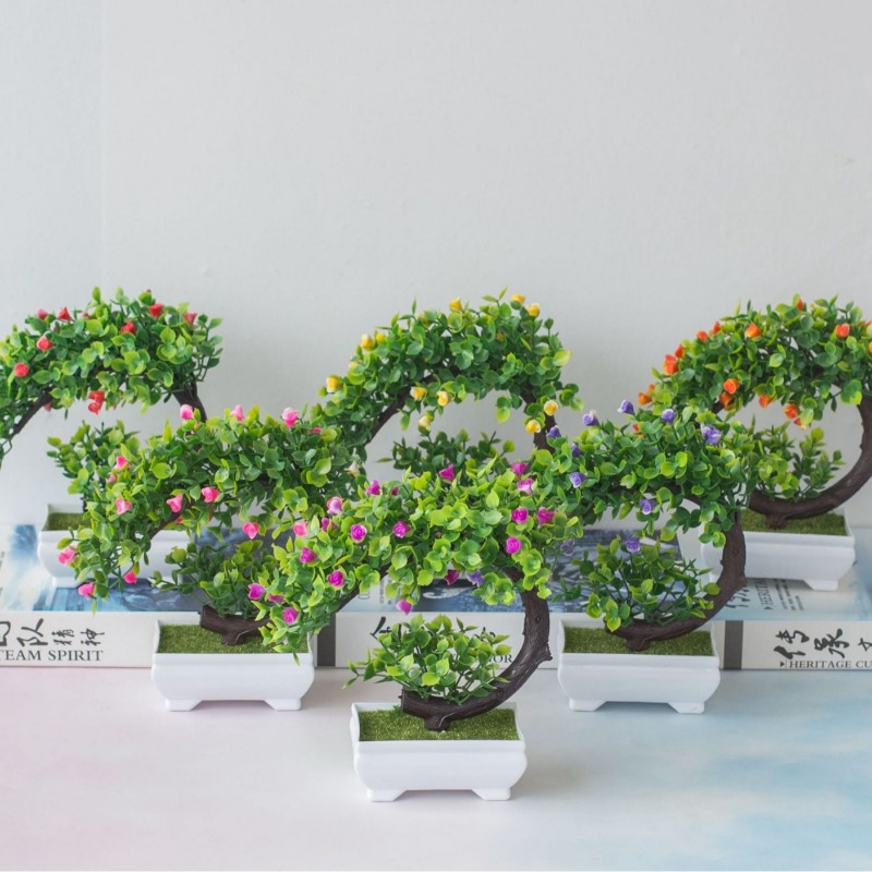 Hot Selling Artificial Bonsai  - огляд і ціна Bonsai Garden Home