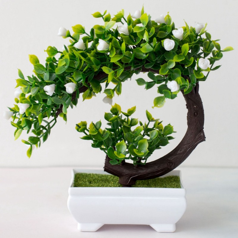 Hot Selling Artificial Bonsai  - огляд і ціна Bonsai Garden Home