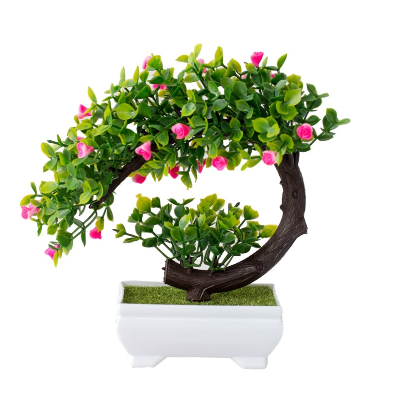 Hot Selling Artificial Bonsai  - огляд і ціна Bonsai Garden Home