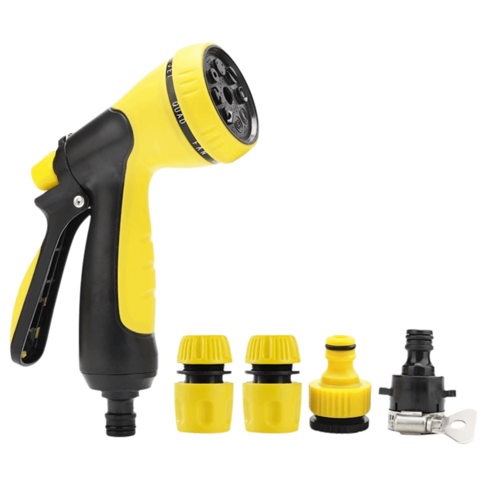 Zinc Alloy Garden Hose Nozzle  - огляд і ціна Gardena Hose Comfort