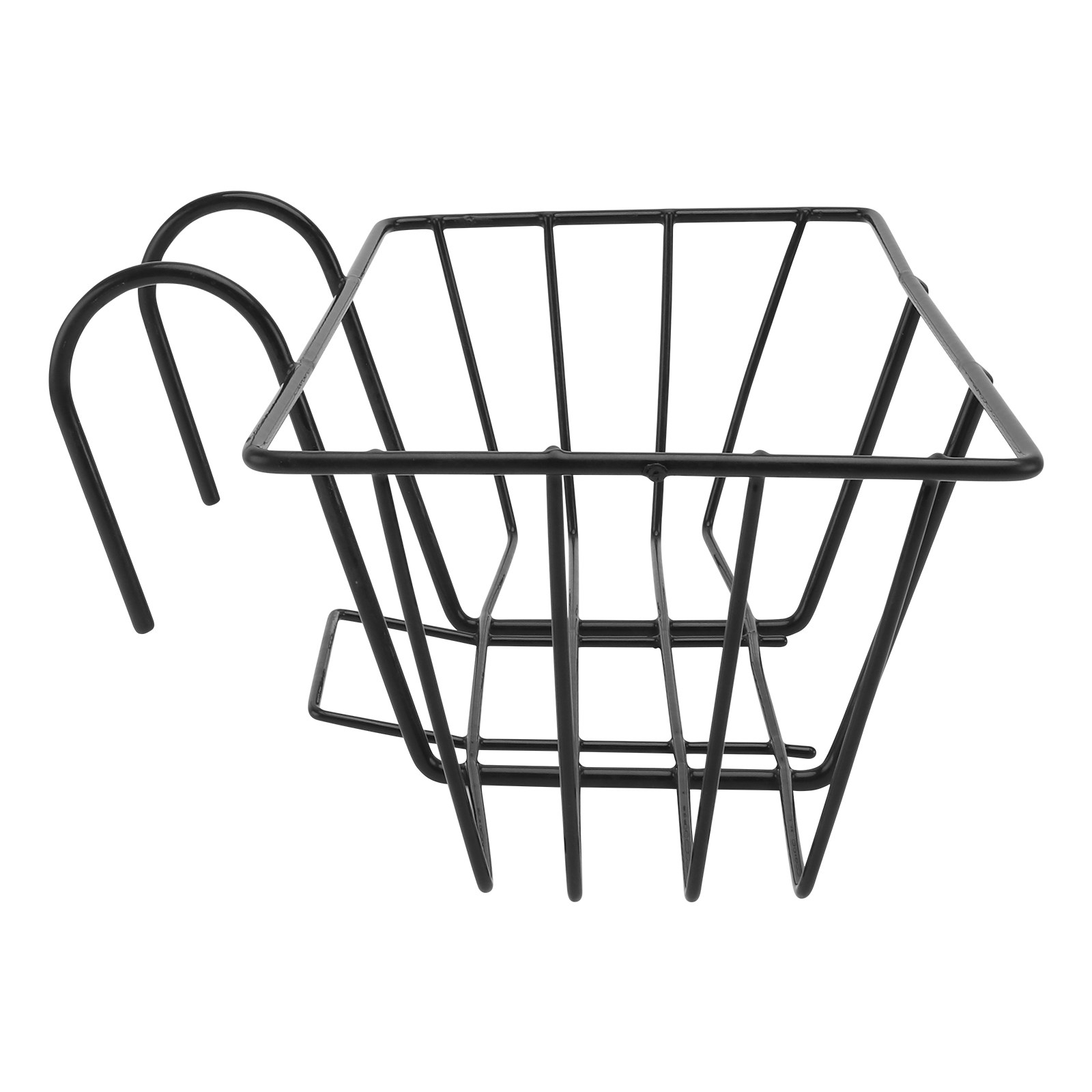 1Pcs Rustproof Iron Flowerpot  - огляд і ціна Bonsai Garden Decor