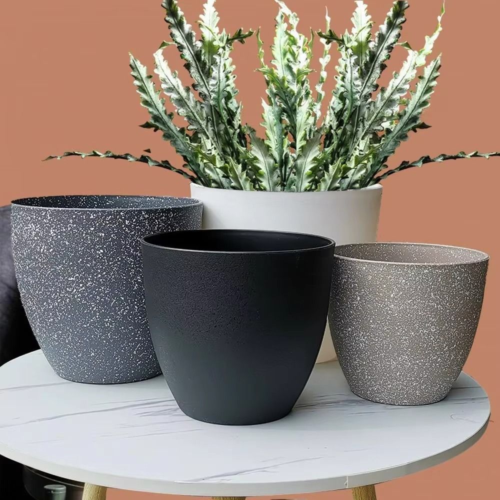 Creative Plastic Bonsai Flower - огляд і ціна Bonsai Rock Garden