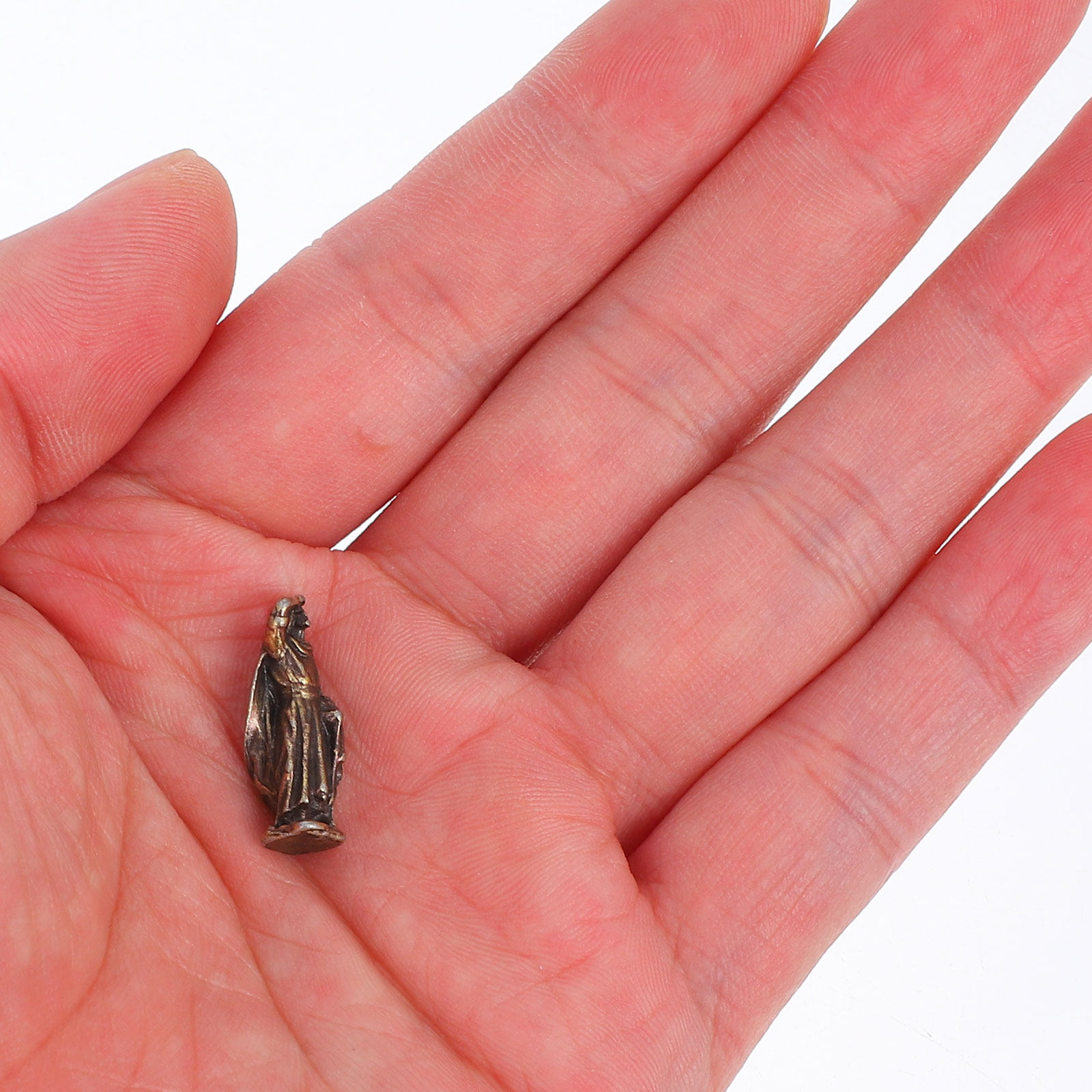 Mini Chinese Ancient Figure Me - огляд і ціна Bonsai Garden Decor