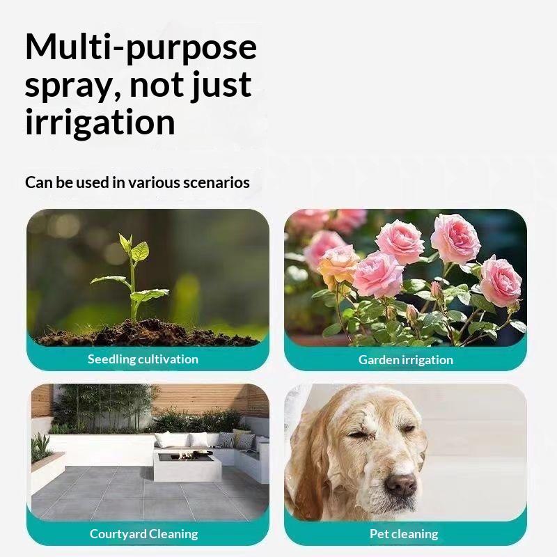 1Pcs Adjustable Garden Water H - огляд і ціна Gardena Hose Comfort