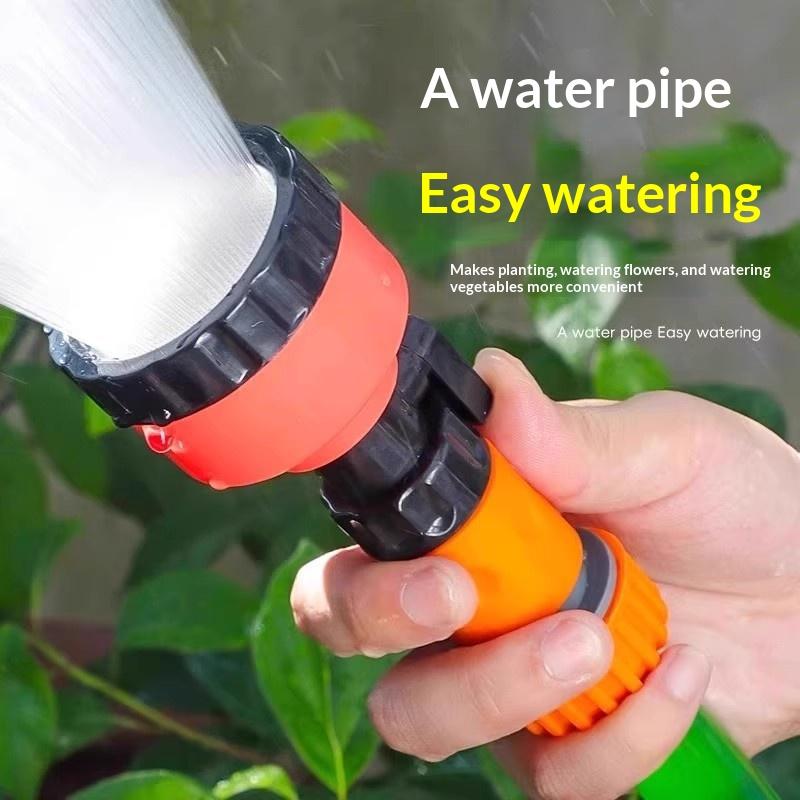 1Pcs Adjustable Garden Water H - огляд і ціна Gardena Hose Comfort