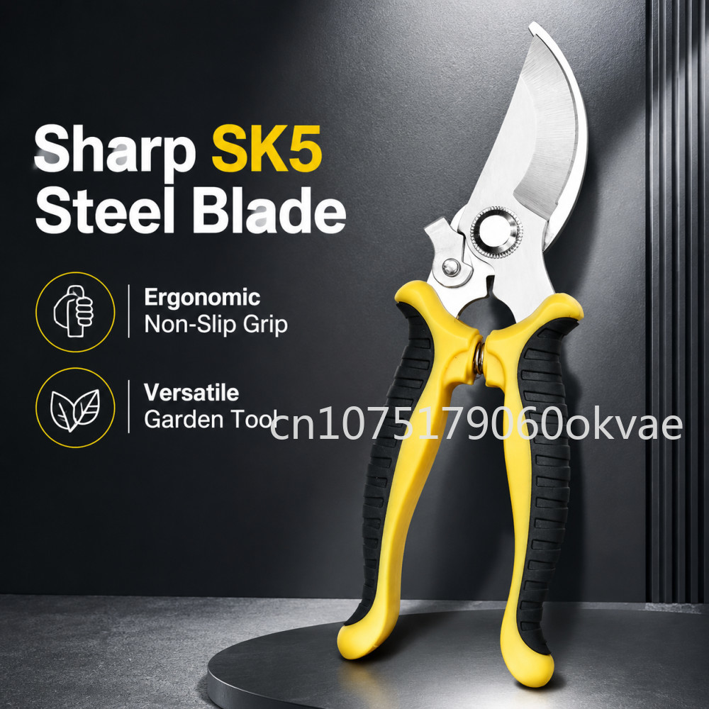 SK5 Garden Pruning Shears Heav - огляд і ціна Bonsai Garden World