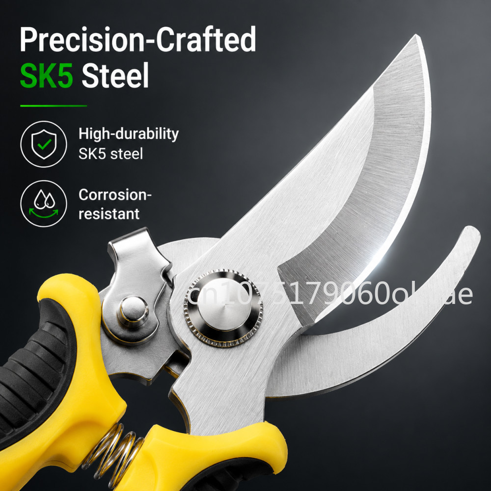 SK5 Garden Pruning Shears Heav - огляд і ціна Bonsai Garden World