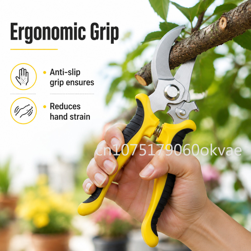 SK5 Garden Pruning Shears Heav - огляд і ціна Bonsai Garden World