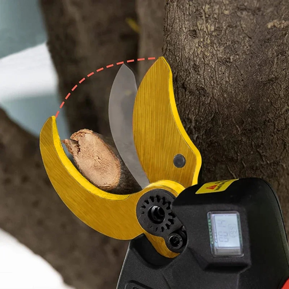 Electric pruning scissors, sha - огляд і ціна Bonsai Garden World