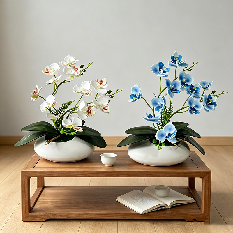 Butterfly Orchid 12 Flower Bon - огляд і ціна Bonsai Garden Decor