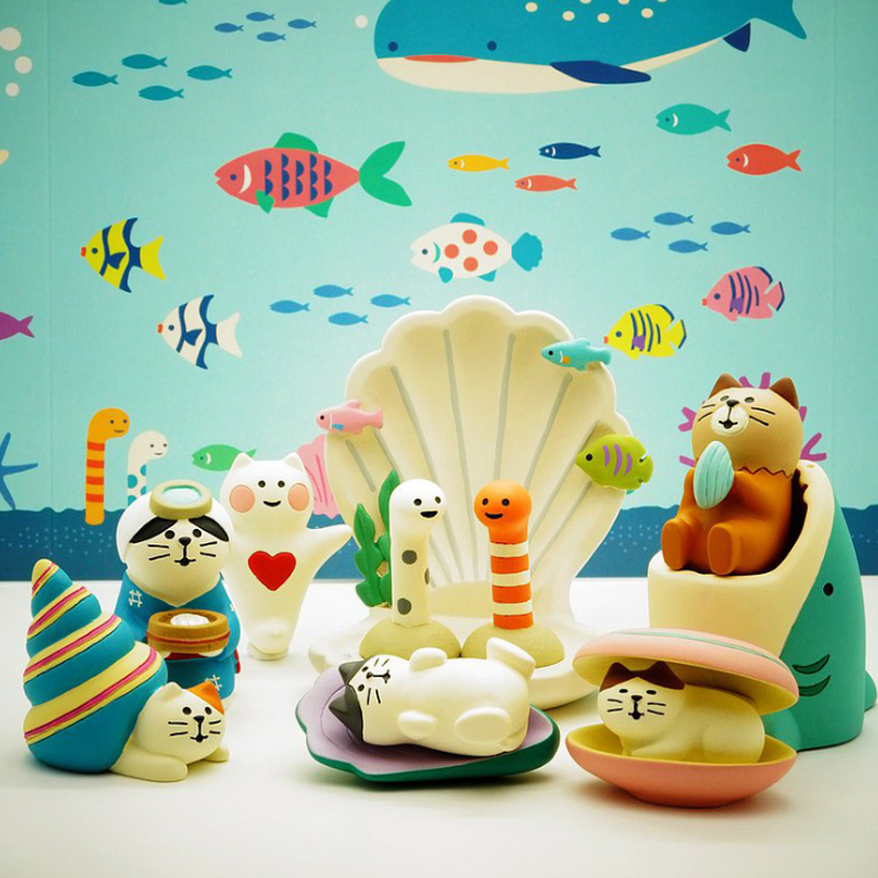 Scene Decoration Underwater Wo - огляд і ціна Bonsai Garden World