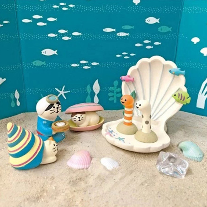 Scene Decoration Underwater Wo - огляд і ціна Bonsai Garden World