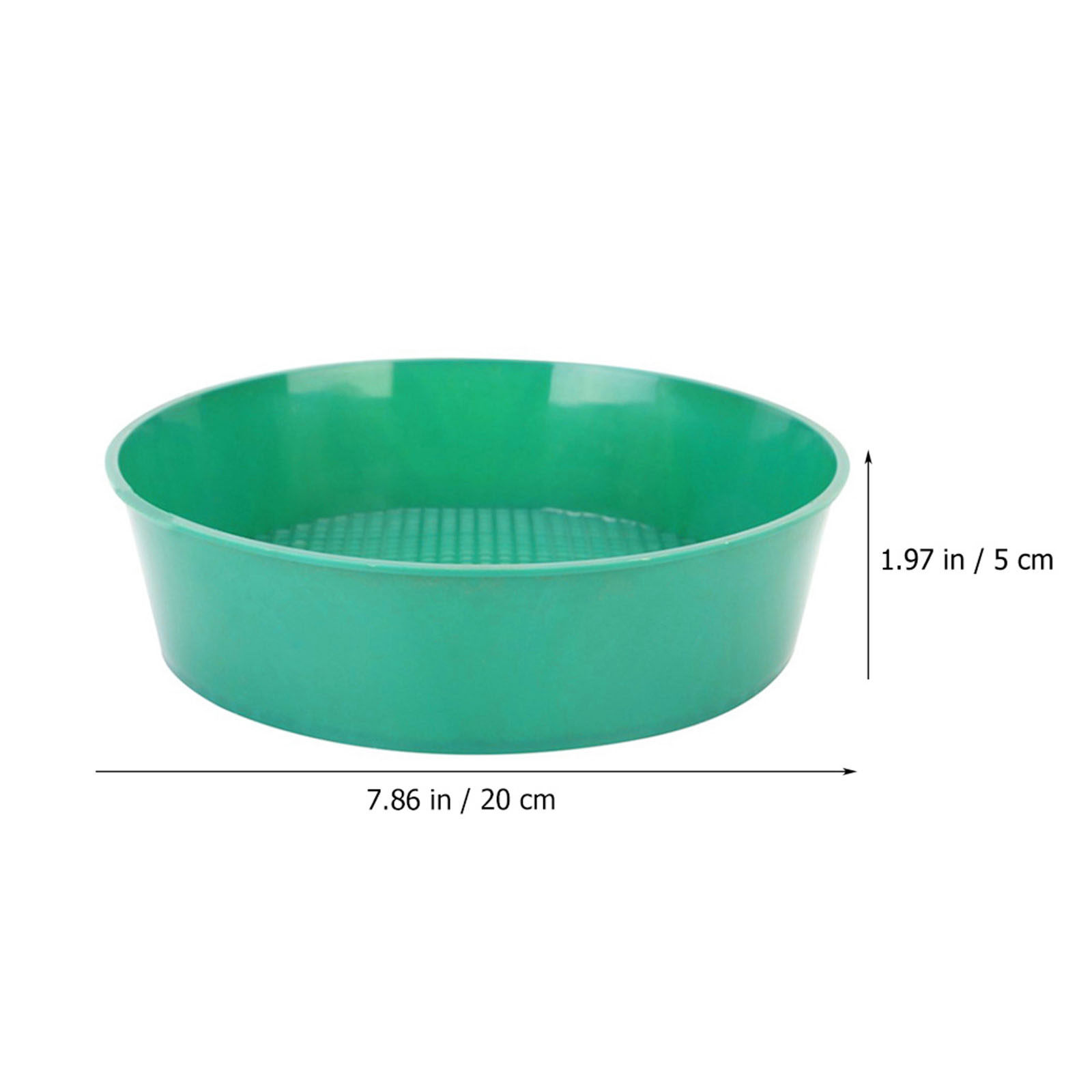 Portable Plastic Soil Sifting  - огляд і ціна Bonsai Rock Garden