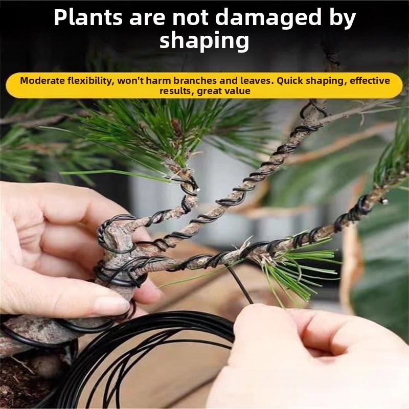 1.5MM Bonsai Wires Aluminum Bo - огляд і ціна Bonsai Garden Home