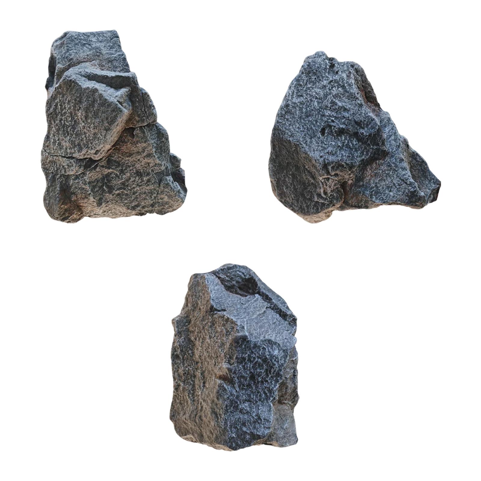 Artificial Faux Landscape Rock - огляд і ціна Bonsai Rock Garden