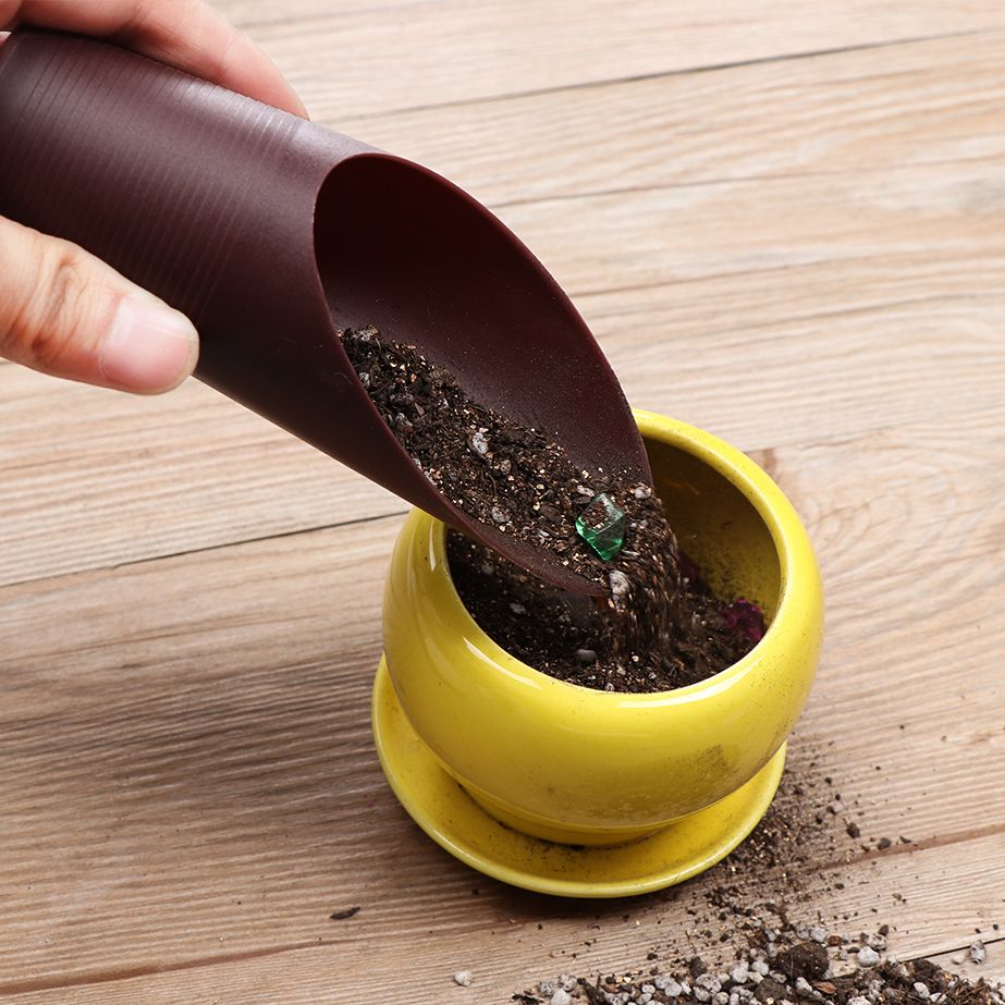 1PC Plastic Soil Shovel Cup Fo - огляд і ціна Bonsai Garden Home