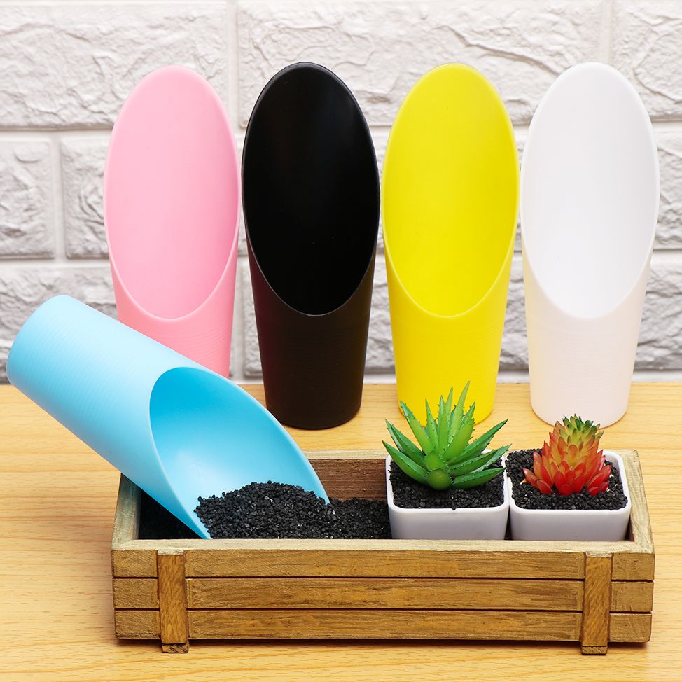 1PC Plastic Soil Shovel Cup Fo - огляд і ціна Bonsai Garden Home